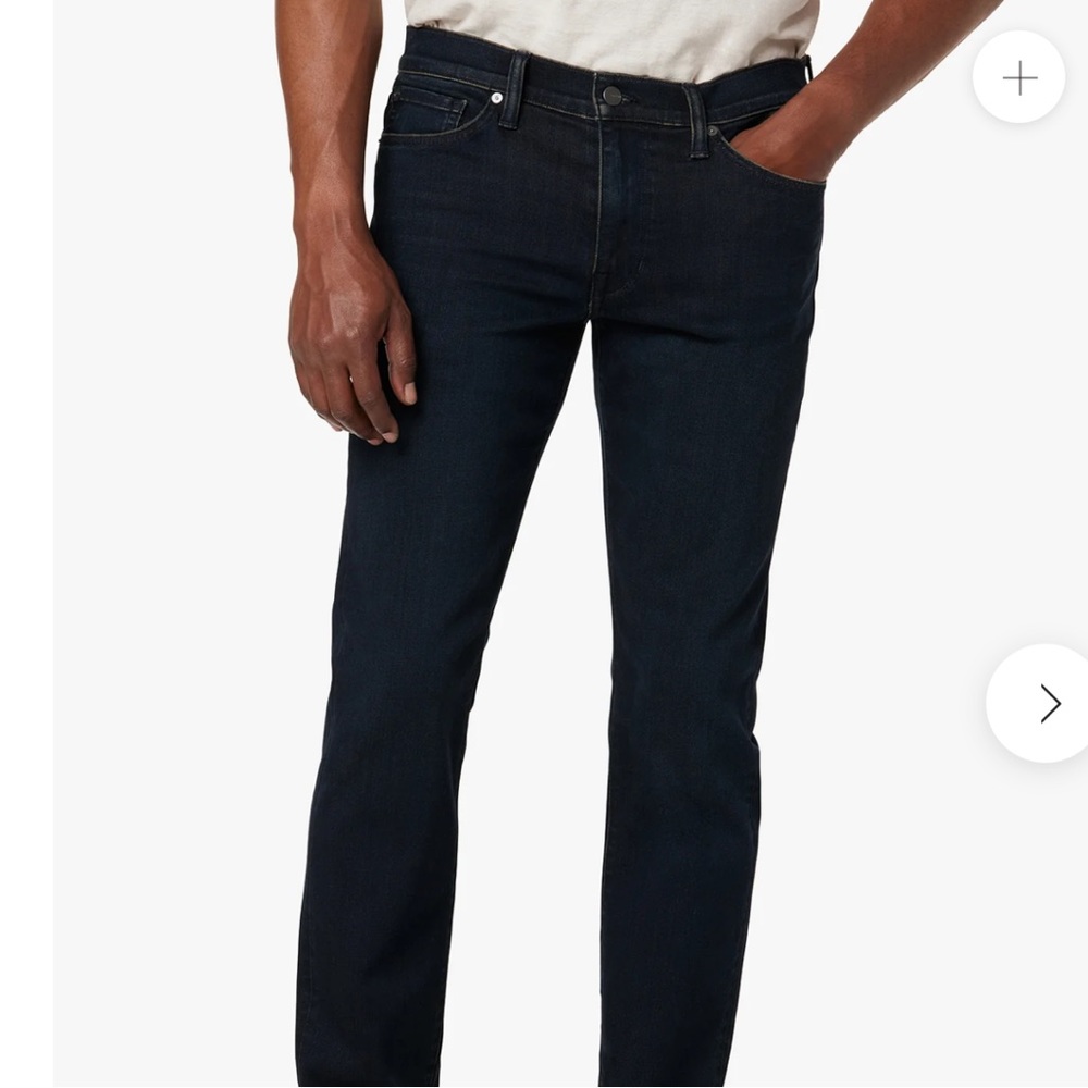 Joe's Jeans Men's Kinetic Brixton Straight and Narrow Jean - Picture 7 of 7